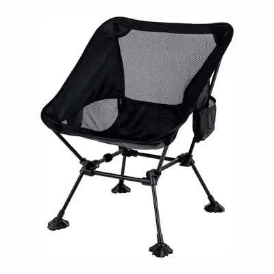 Lagana sklopiva stolica za kampiranje